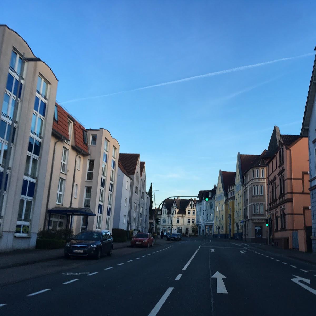 Restaurant "Grill Arminius" in Bielefeld