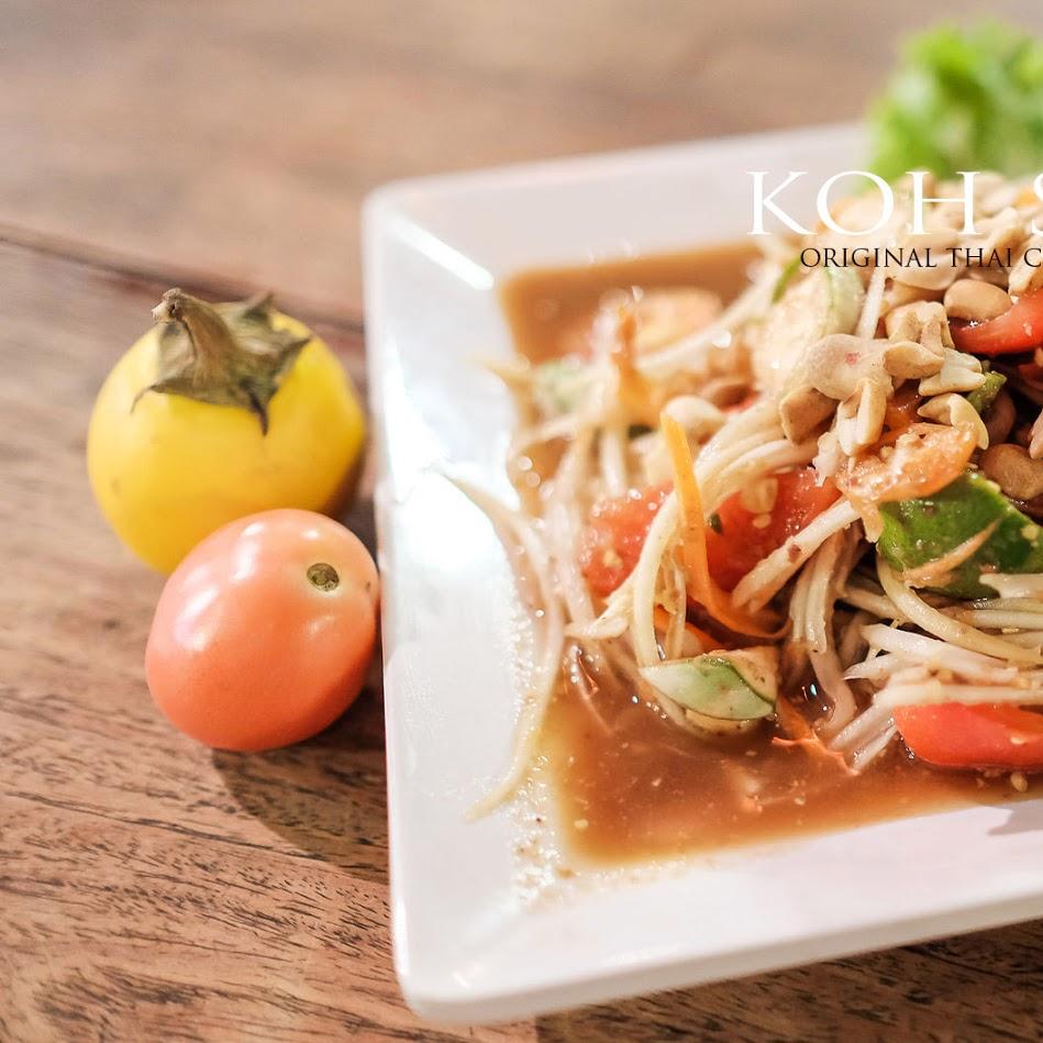 Restaurant "KOH SAMUI KITCHEN - WESTEND" in Frankfurt am Main