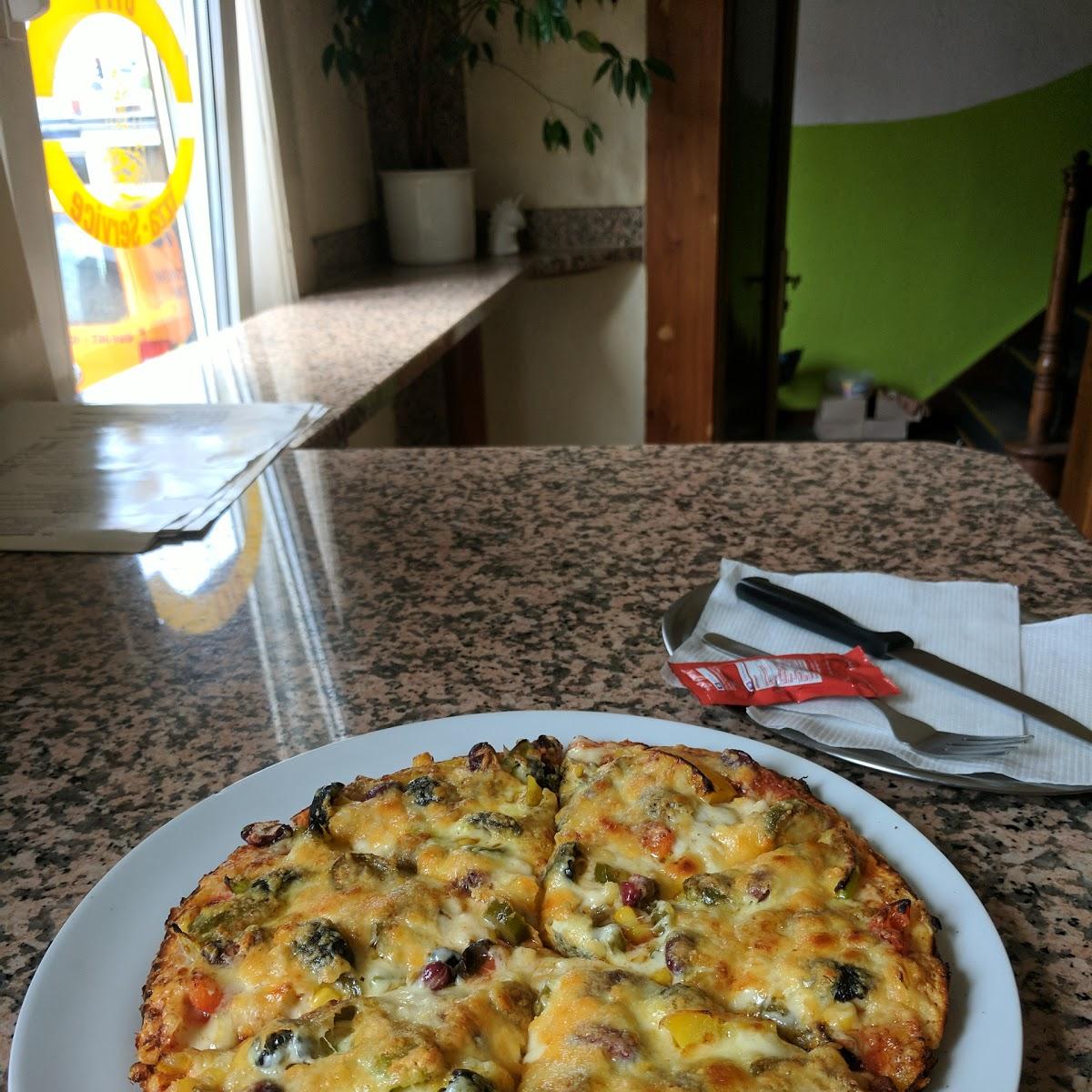 Restaurant "City Pizza" in Gotha