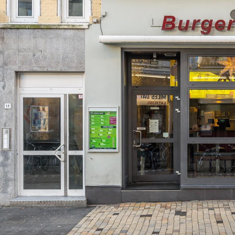 Restaurant "Burgerei" in Kiel