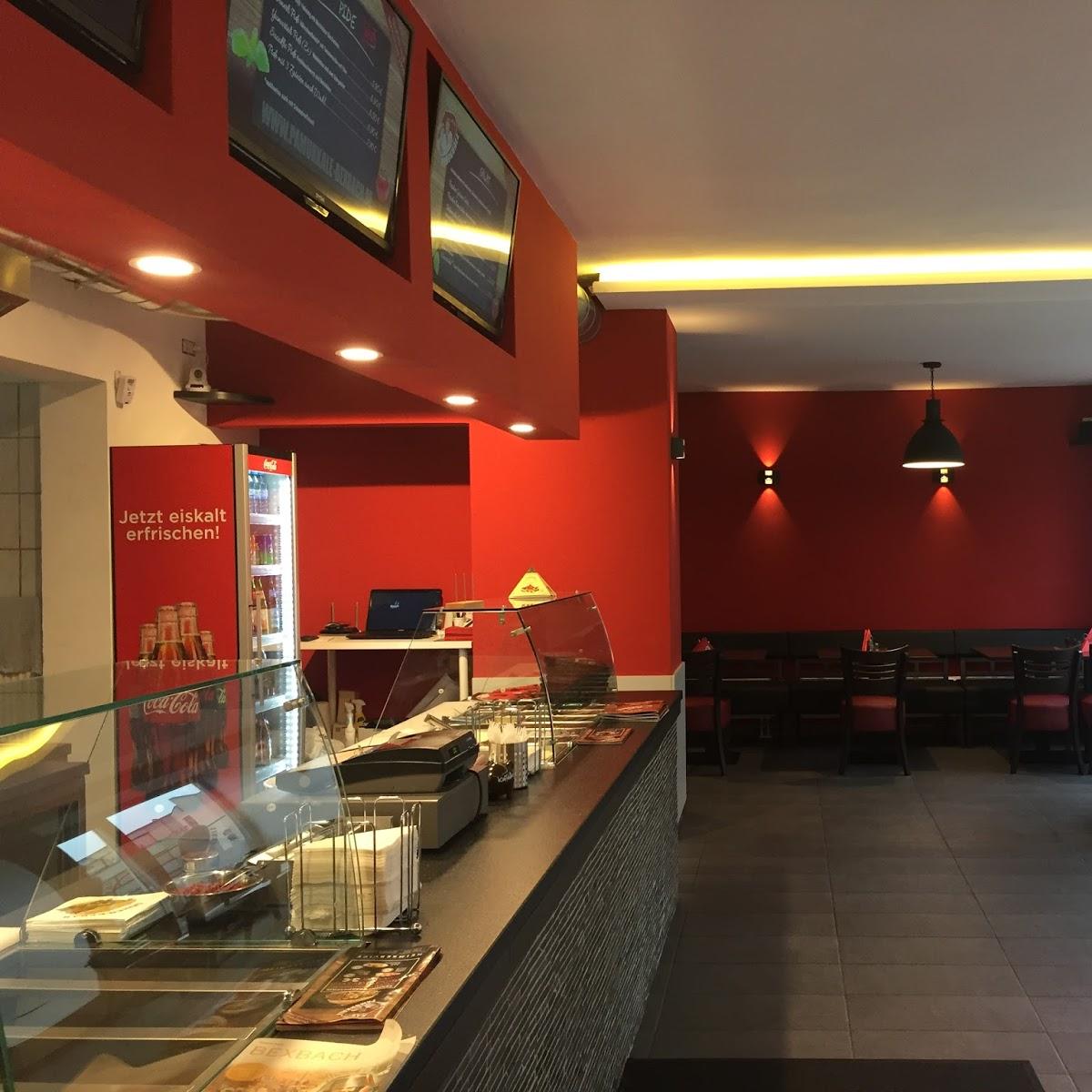 Restaurant "Mein Pamukkale" in Bexbach