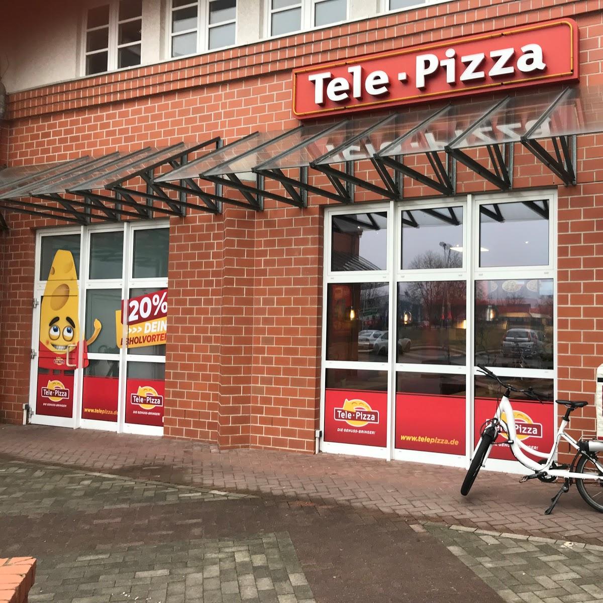 Restaurant "Tele Pizza" in Spremberg