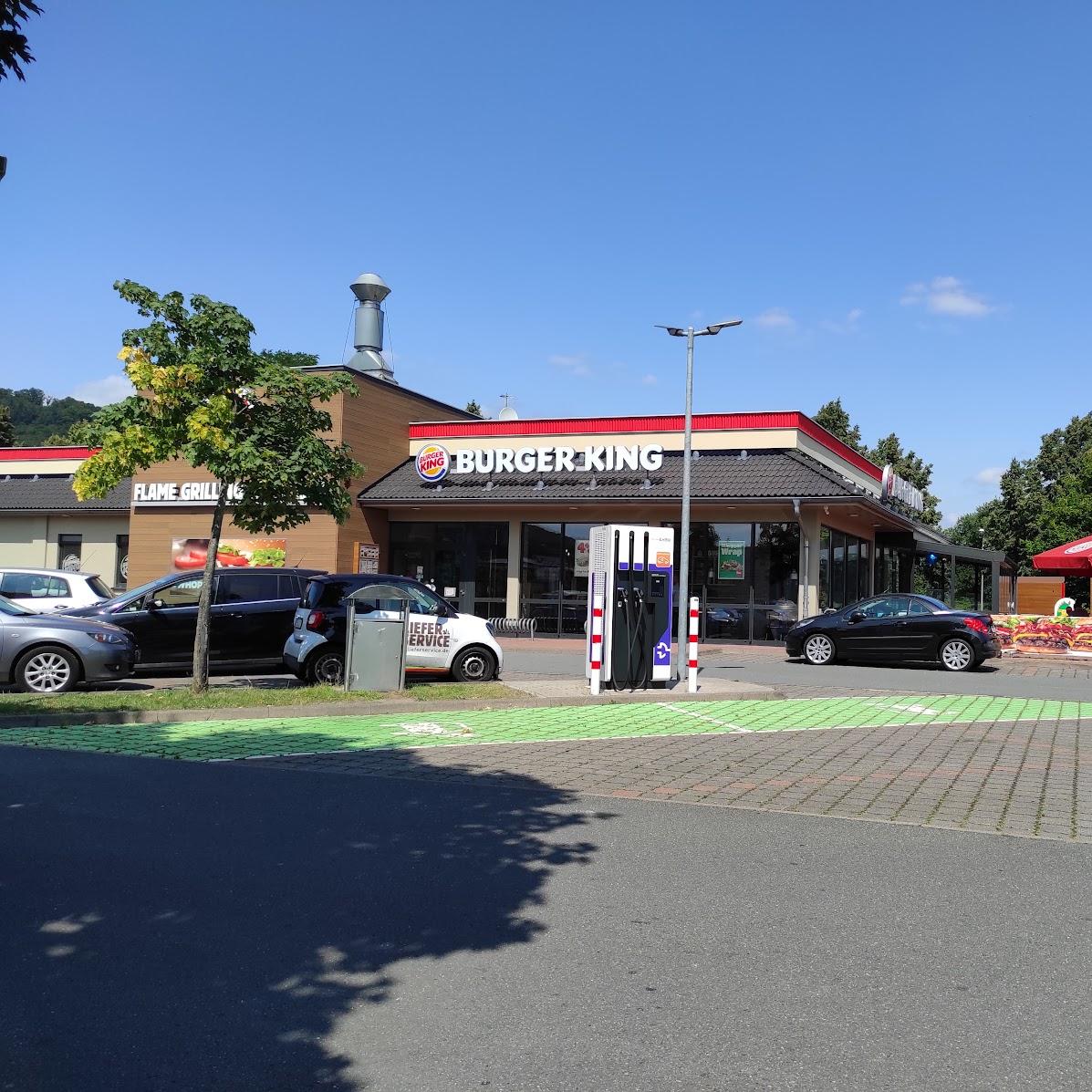 Restaurant "BURGER KING Deutschland GmbH" in Hameln