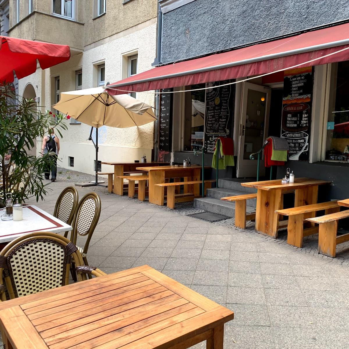 Restaurant "Sala7" in Berlin