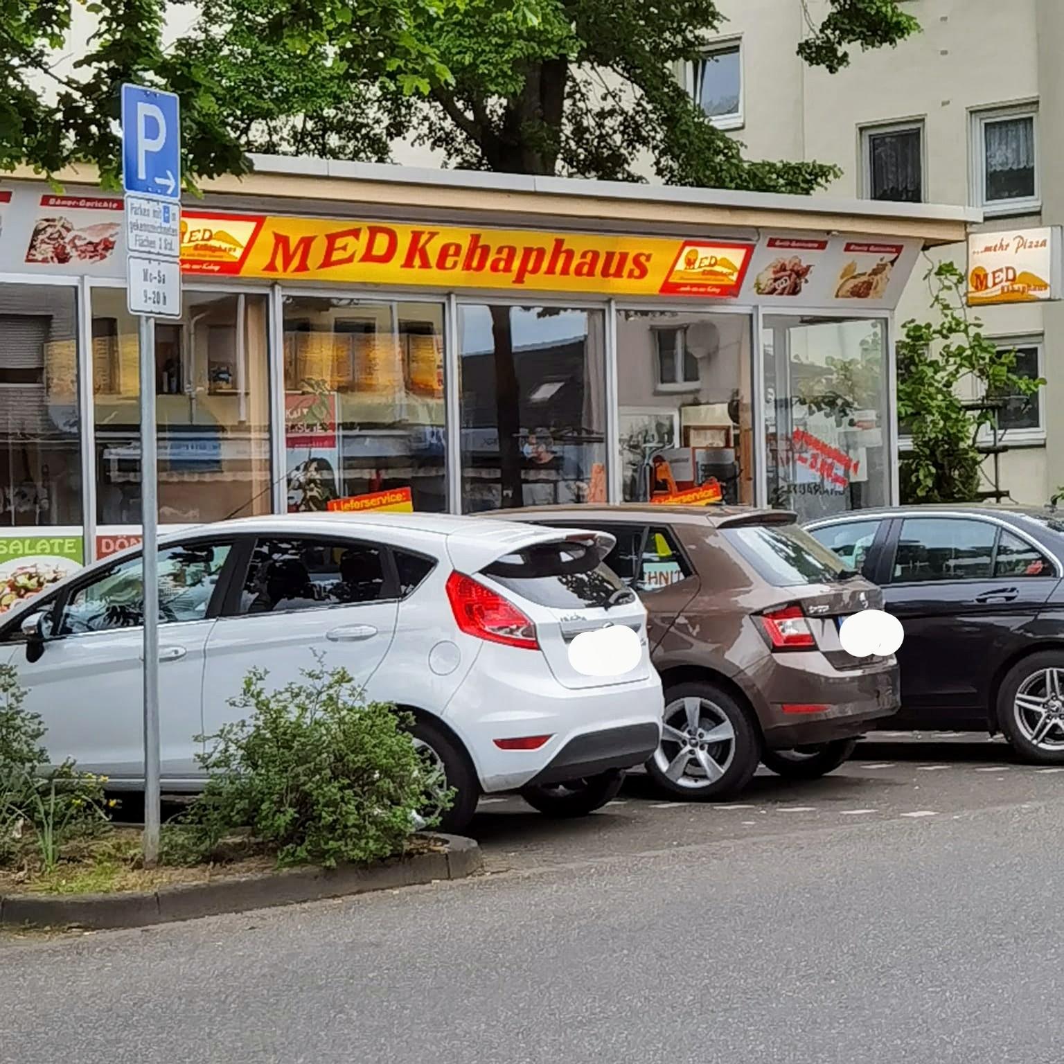Restaurant "MED Kepabhaus" in Leverkusen