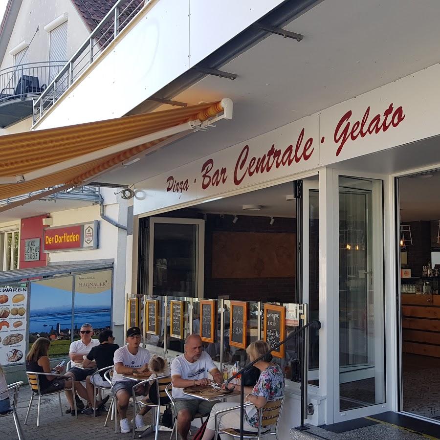 Restaurant "Pizzeria Hagnau Bar Centrale" in  Bodensee