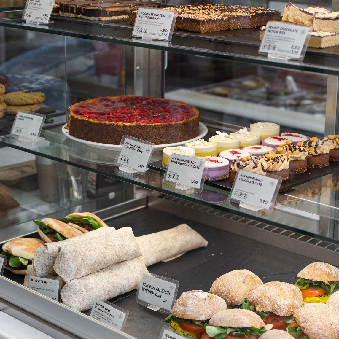 Restaurant "goodies deli  Schöneberg (vegan, vegetarisch, Café, clean eating)" in Berlin