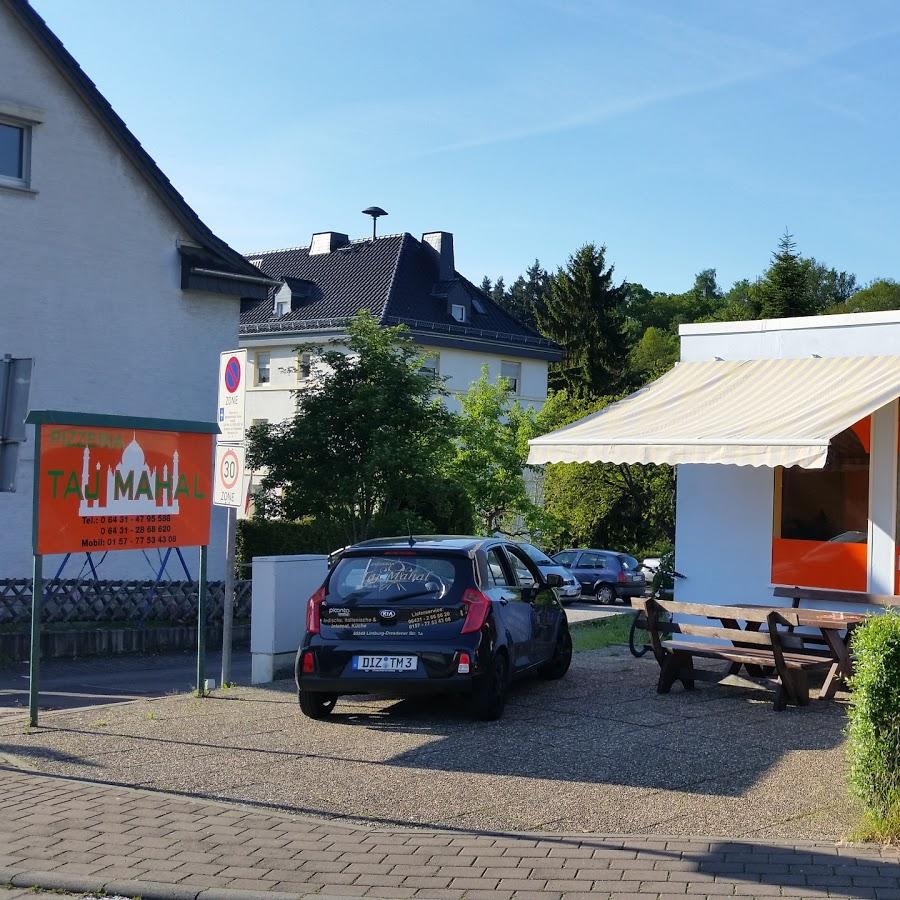 Restaurant "Pizzeria Taj Mahal" in Limburg an der Lahn
