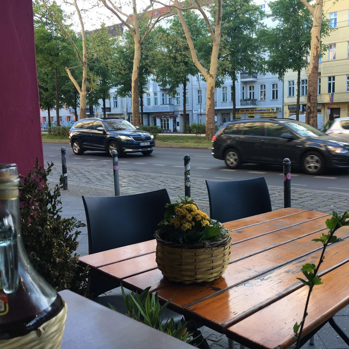 Restaurant "Pizzeria Meyman" in Berlin