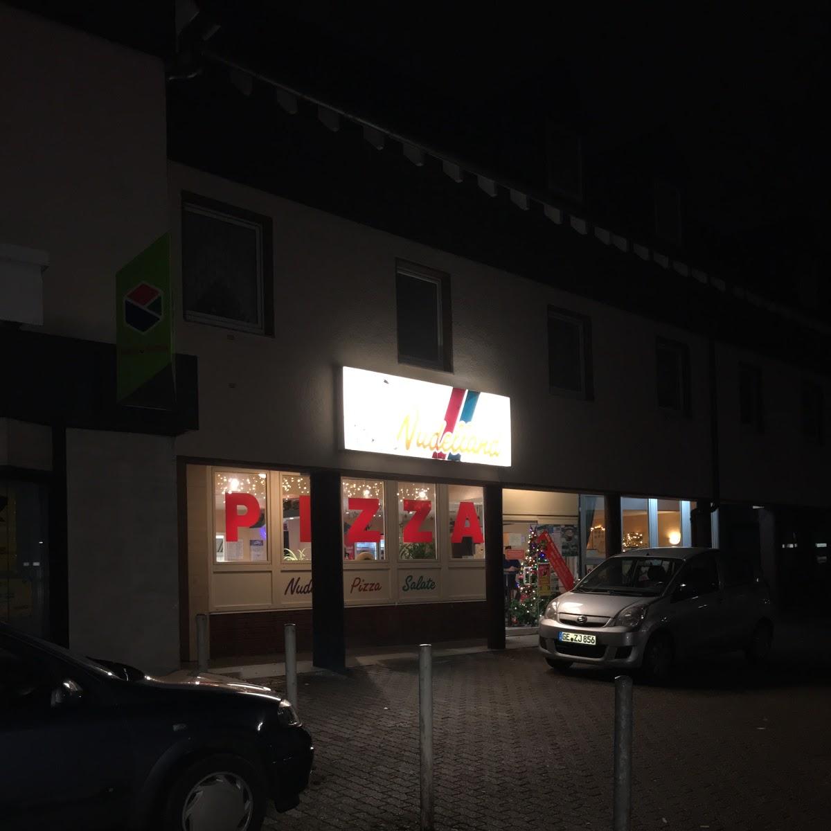 Restaurant "Nudelland Pizza-Pasta-Insalata-Vertriebs GmbH" in Gelsenkirchen