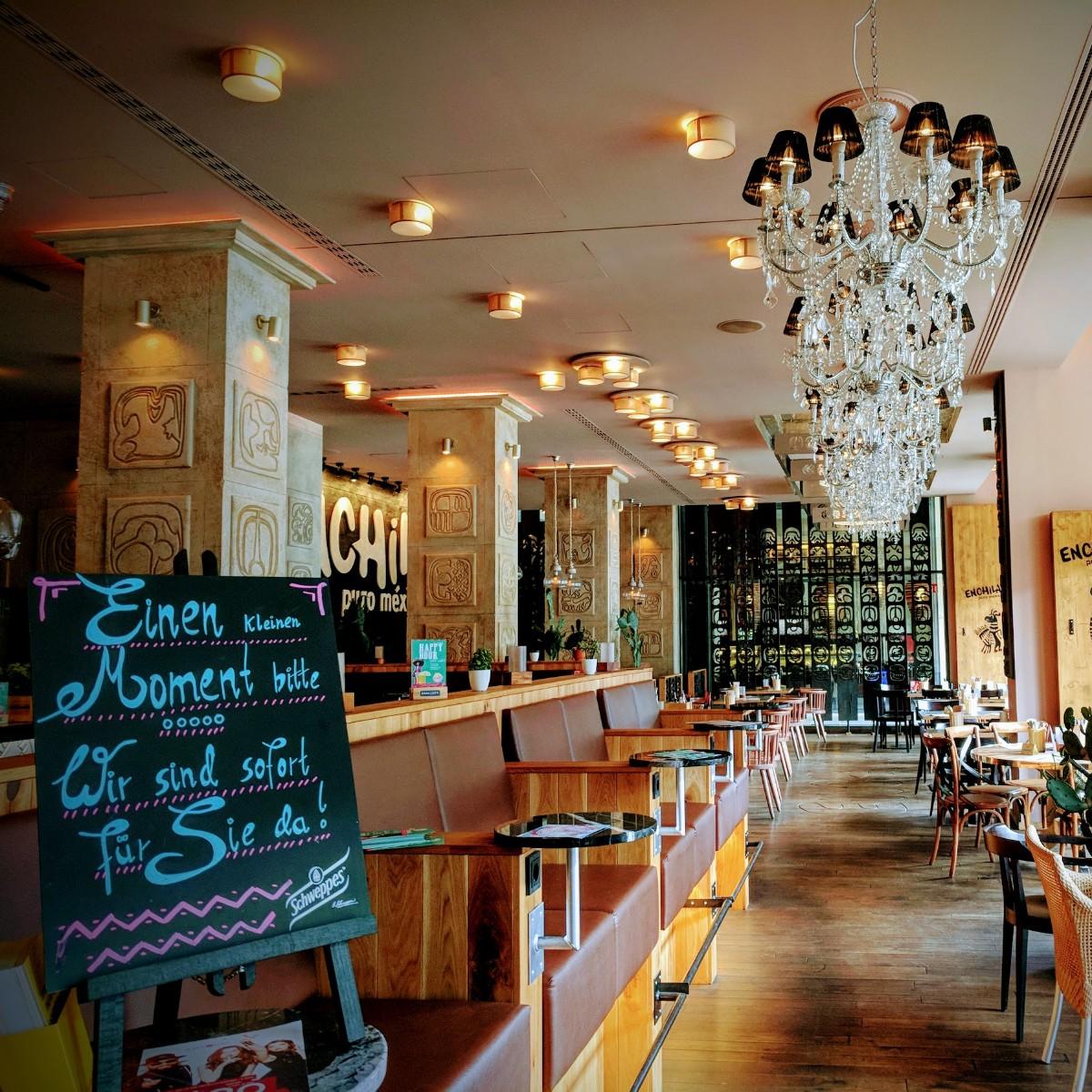 Restaurant "Enchilada" in Dresden