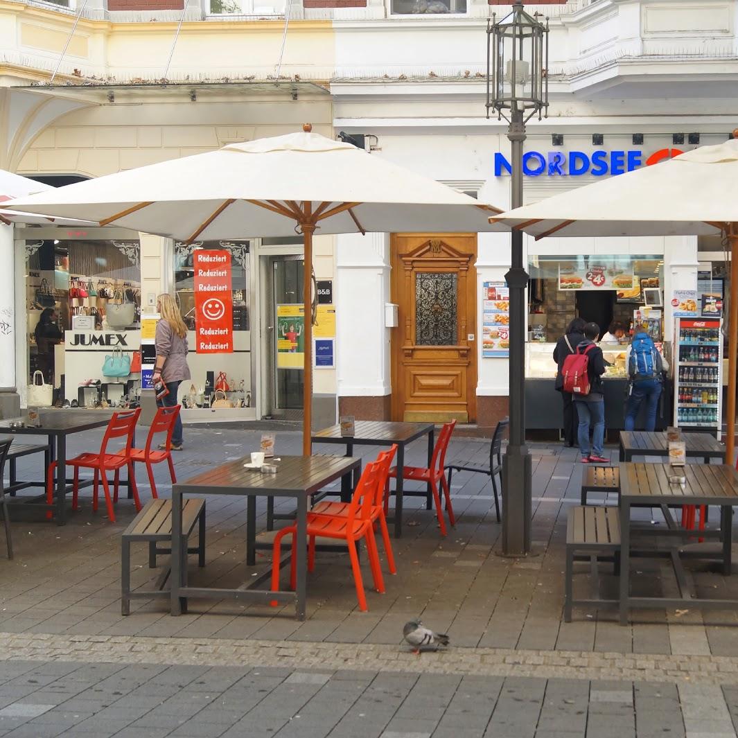 Restaurant "NORDSEE  Poststraße" in Bonn