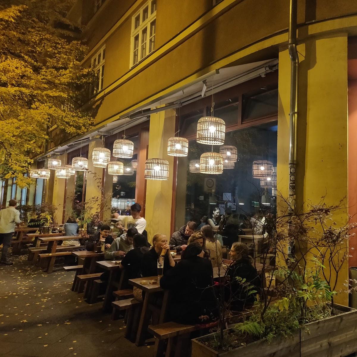 Restaurant "SOY" in Berlin