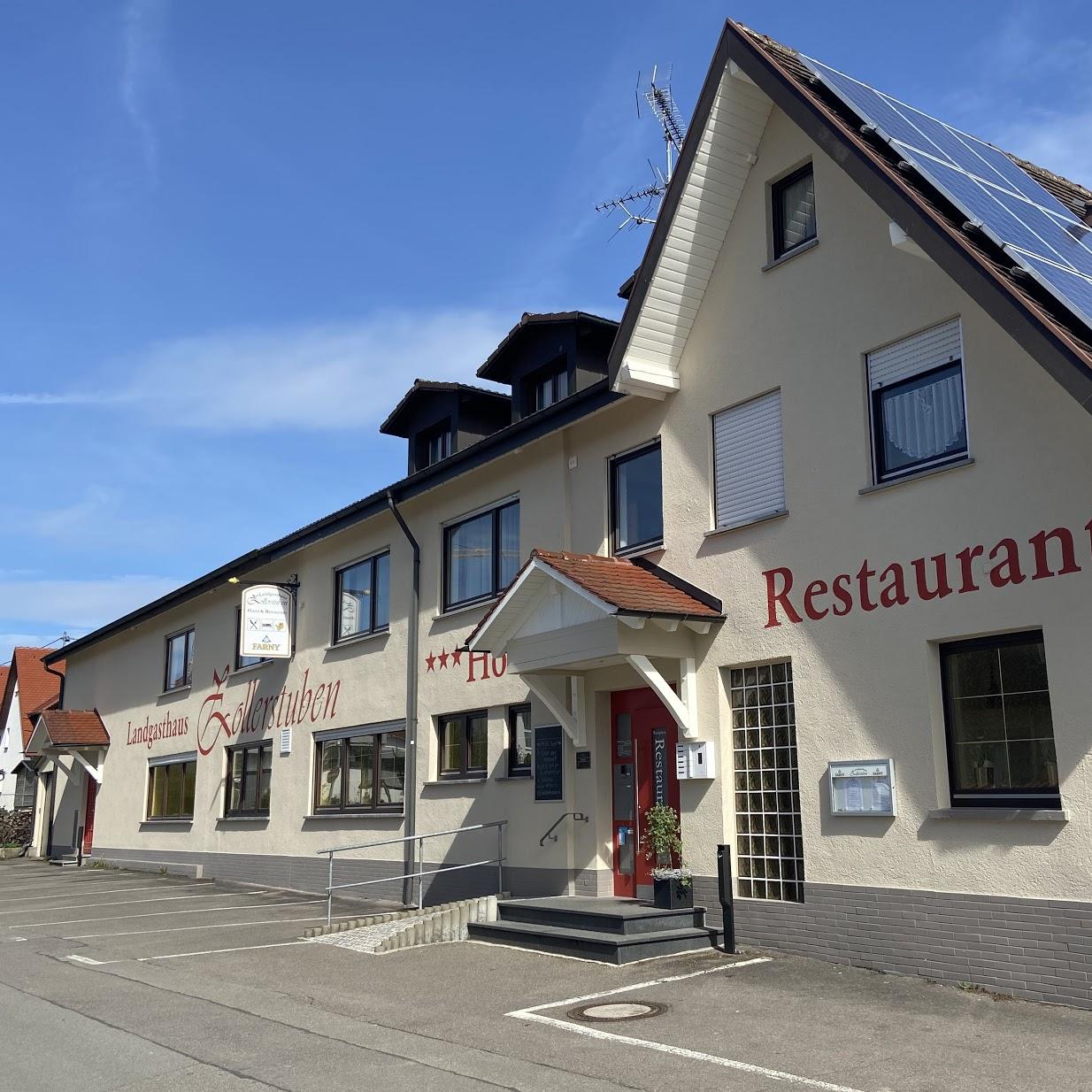 Restaurant "Hotel Landgasthaus Zollerstuben" in Bermatingen