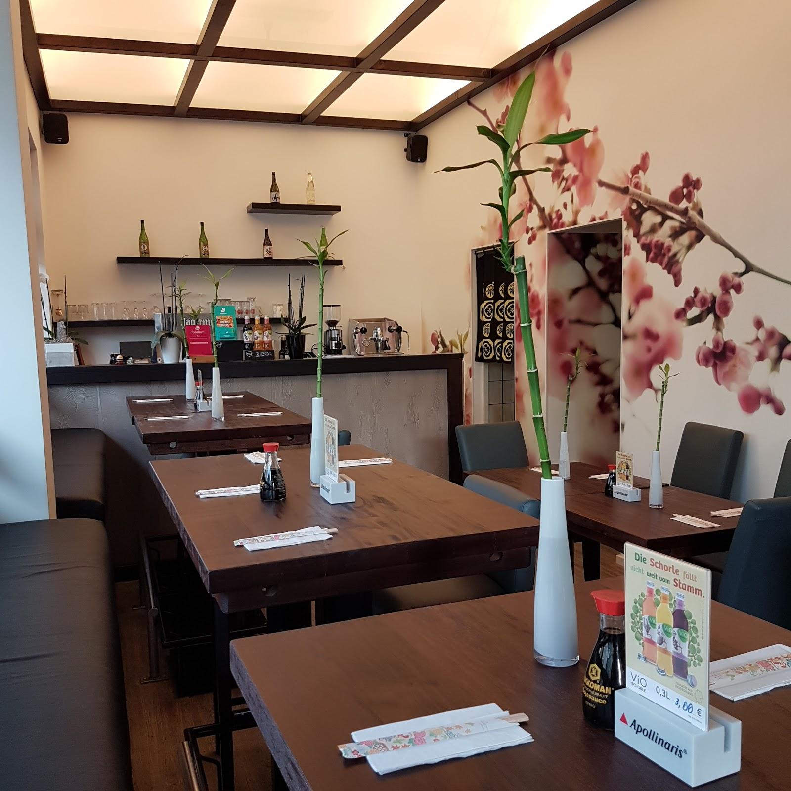 Restaurant "Sushi Teria  Sülz" in Köln