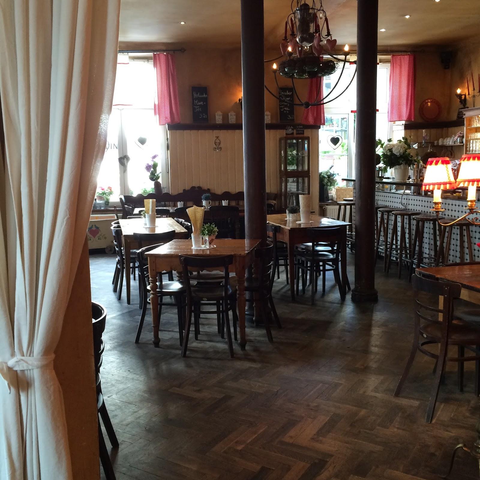 Restaurant "Eckhaus" in Frankfurt am Main