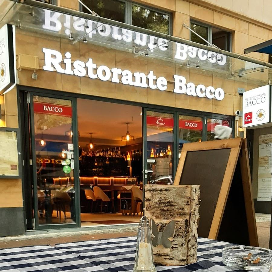 Restaurant "BACCO" in Frankfurt am Main