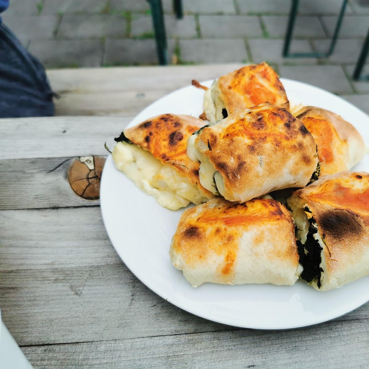 Restaurant "La Piazza" in Krefeld