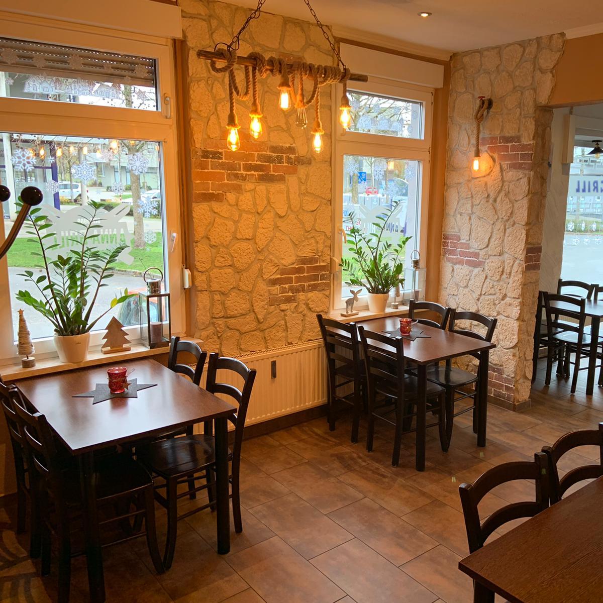 Restaurant "Anna Grill" in Gelsenkirchen