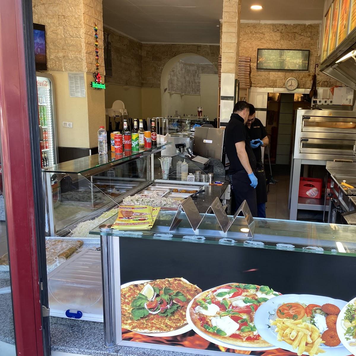 Restaurant "Park-Grill Döner" in Köln