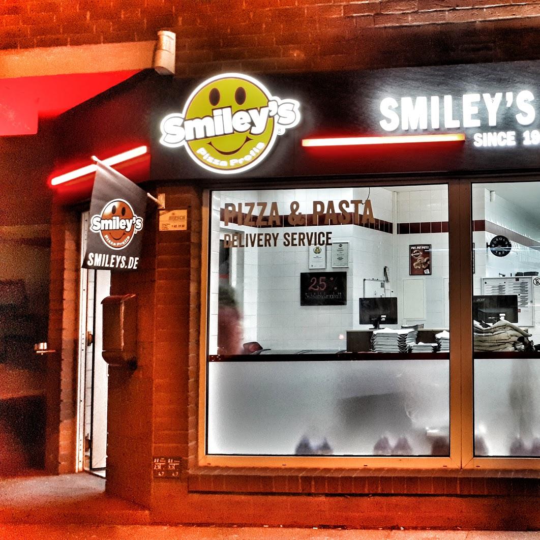 Restaurant "Smiley