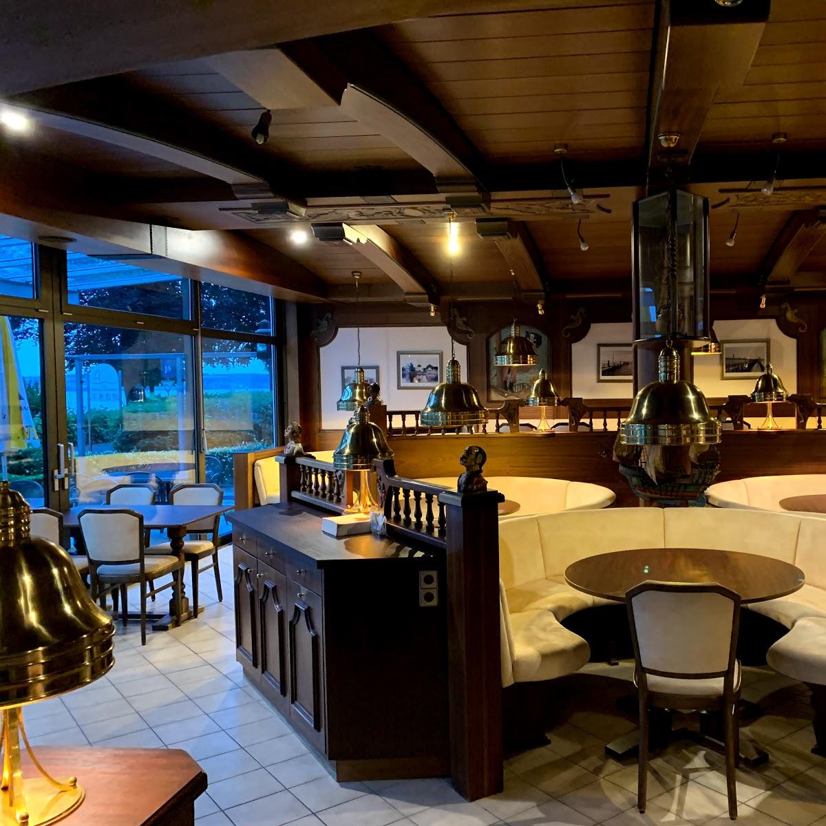 Restaurant "Restaurant Steghaus" in Hagnau am Bodensee