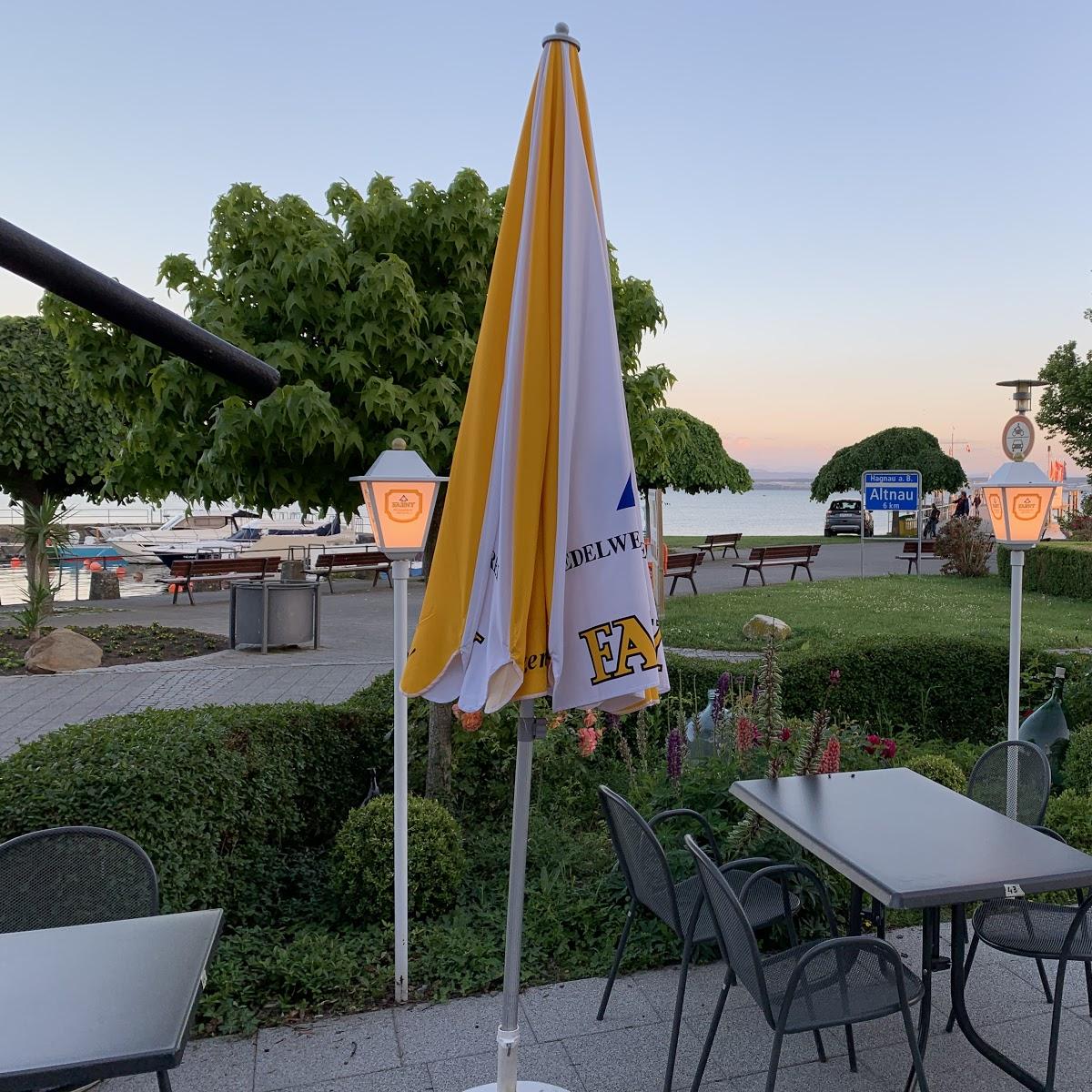 Restaurant "Restaurant Steghaus" in  Bodensee