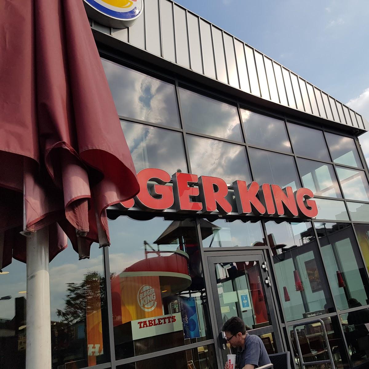 Restaurant "Burger King" in Würzburg