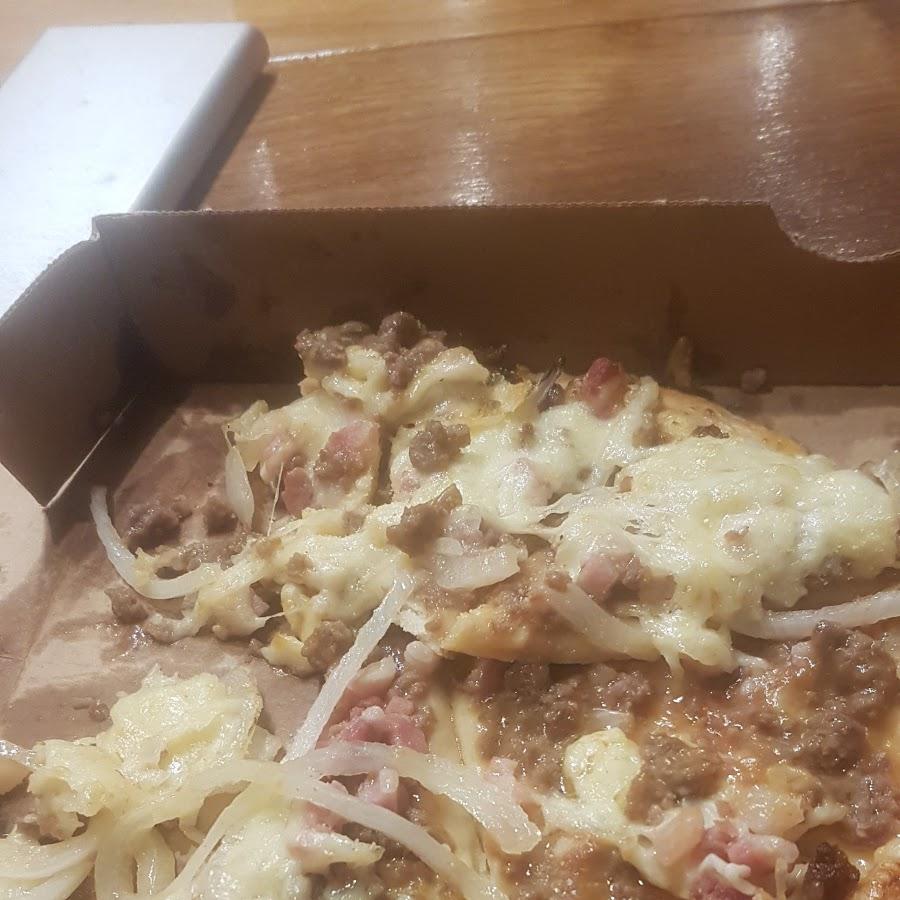 Restaurant "Flying Pizza" in Brake (Unterweser)