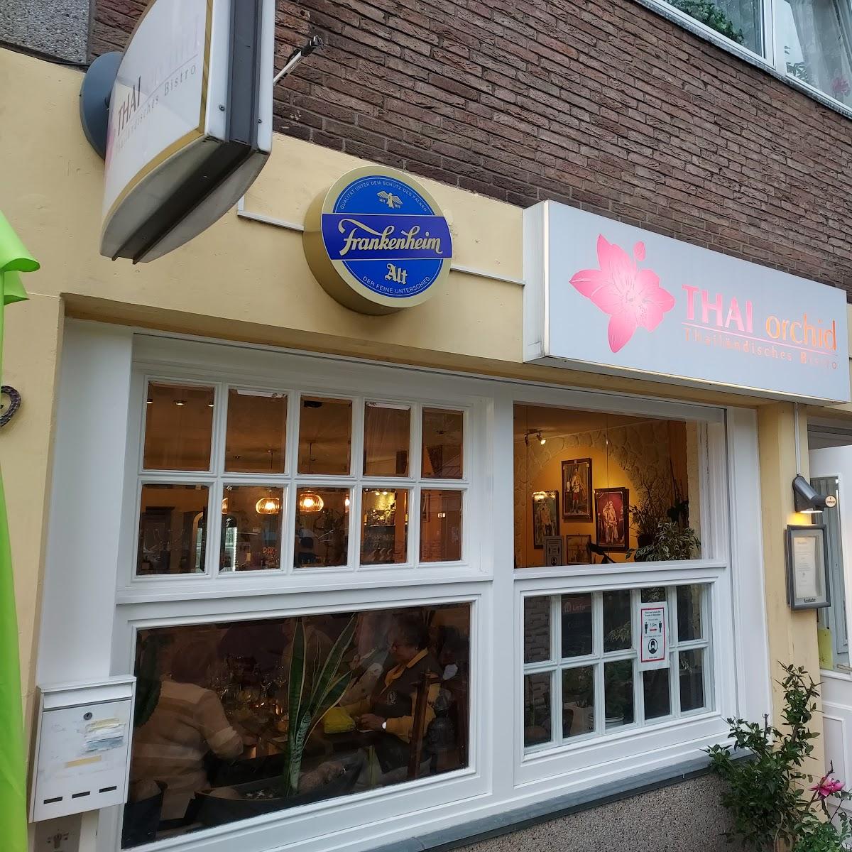 Restaurant "thai orchid bistro" in Düsseldorf