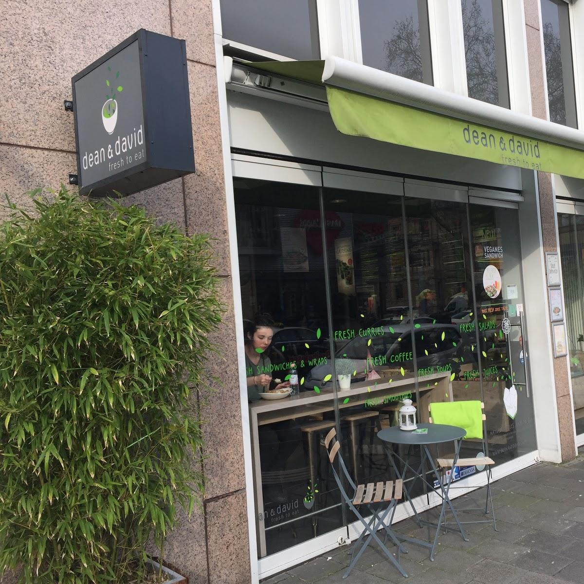 Restaurant "dean&david" in Heidelberg