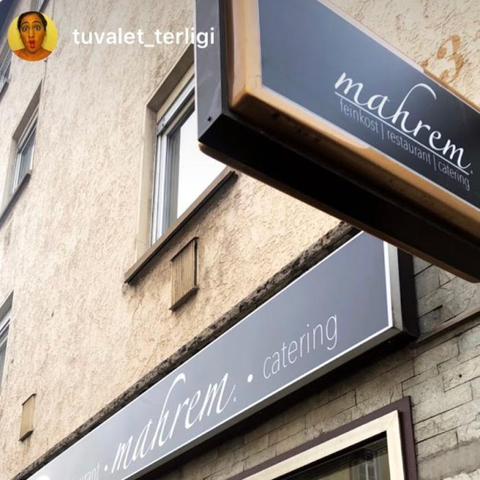 Restaurant "Mahrem Restaurant" in Stuttgart