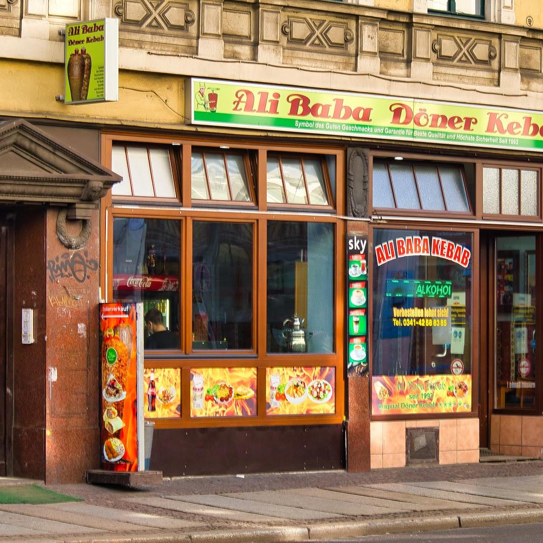 Restaurant "Alibaba Kebab" in Leipzig