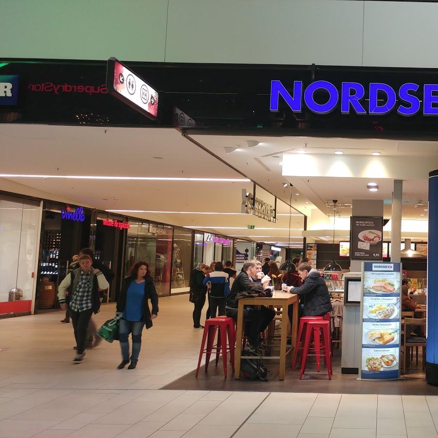 Restaurant "NORDSEE  Centrum-Galerie" in Dresden