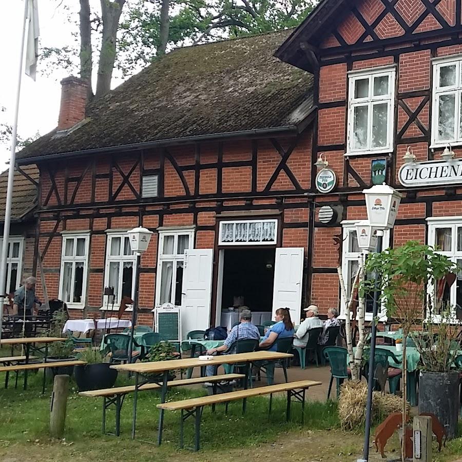 Restaurant "Eichenkrug Nienwalde - Hanna Brillowski" in Gartow