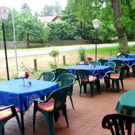 Restaurant "Eichenkrug Nienwalde - Hanna Brillowski" in Gartow