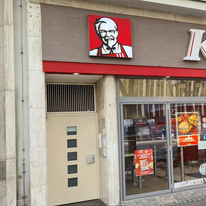 Restaurant "Kentucky Fried Chicken" in Köln