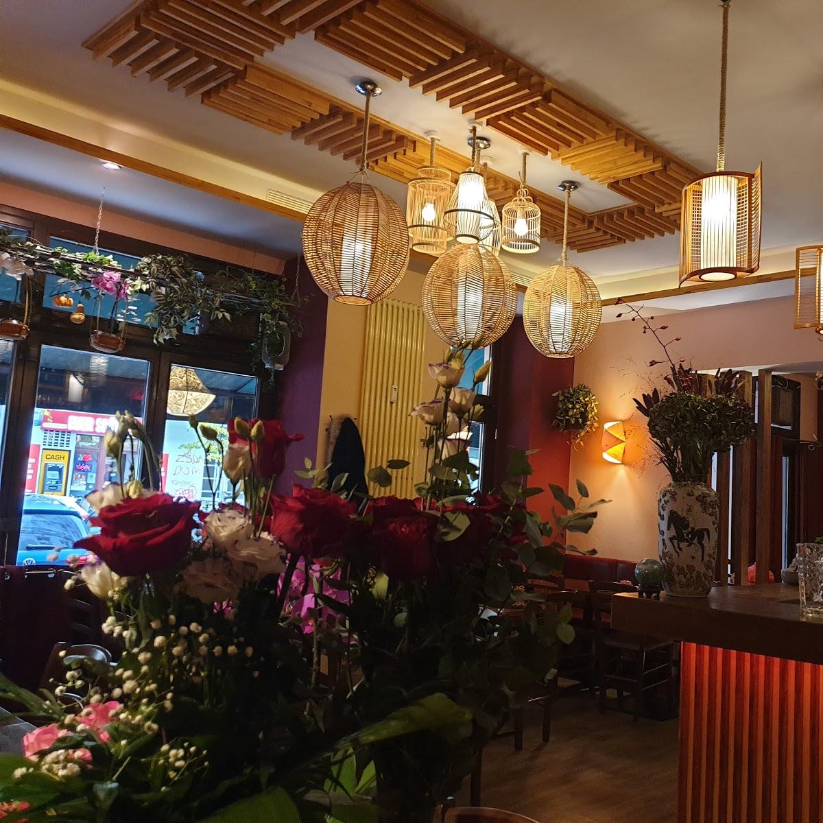 Restaurant "MOC" in Berlin