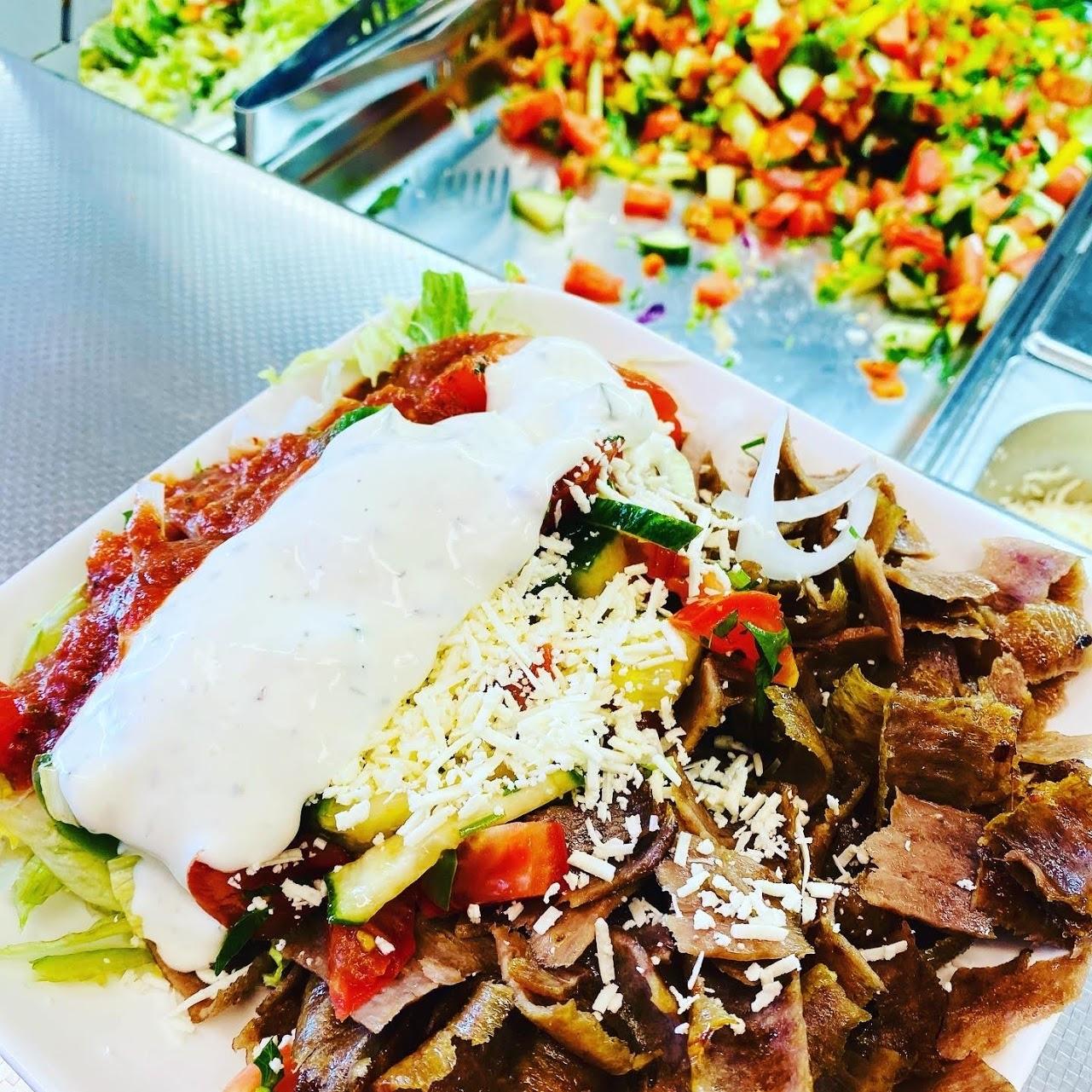 Restaurant "Sita Kebab" in Chemnitz