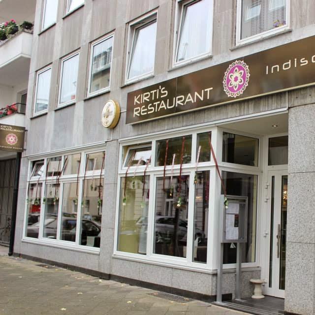 Restaurant "Kirti