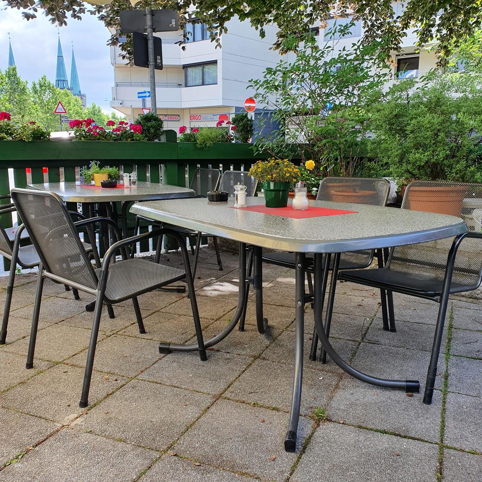 Restaurant "Colosseo" in Nürnberg