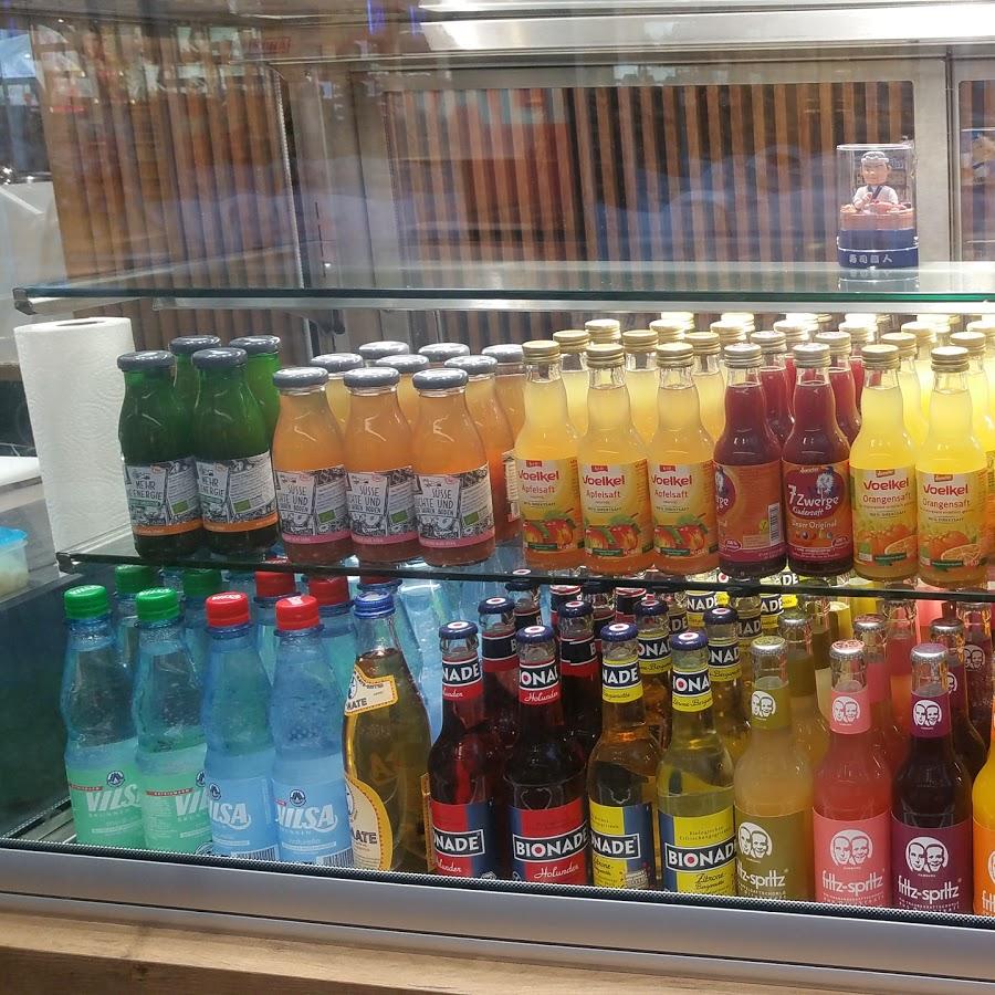 Restaurant "Kichi Fusion Kitchen (KAGI Bar)" in Bremen