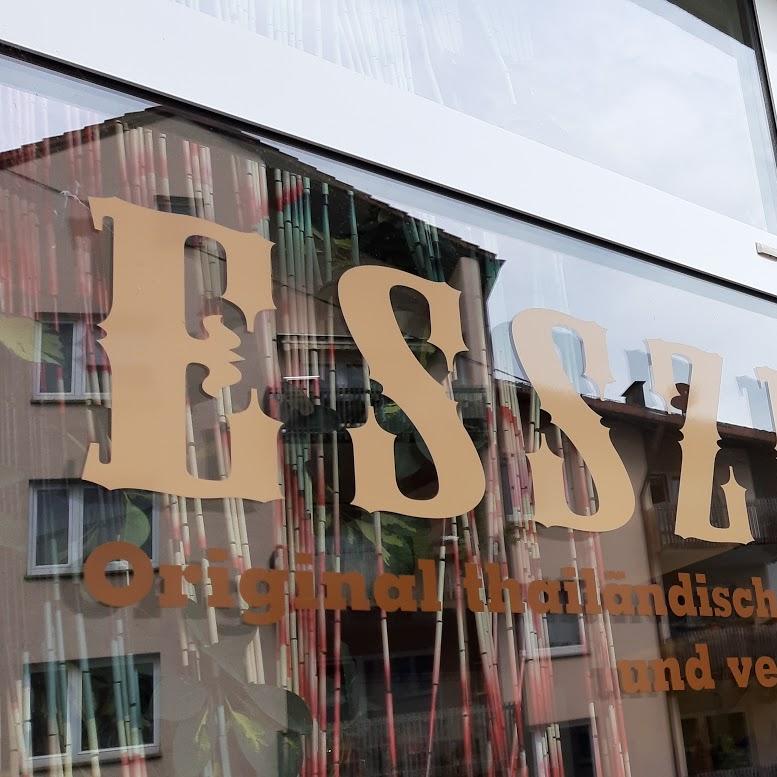 Restaurant "Esszimmer" in Stuttgart