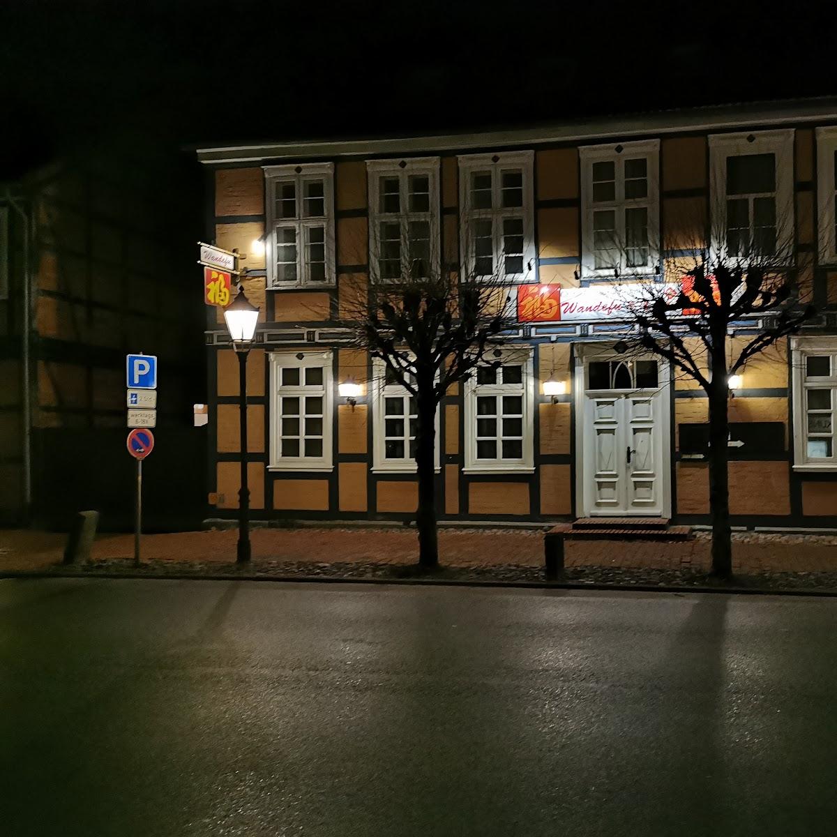 Restaurant "Wandefu" in Gartow
