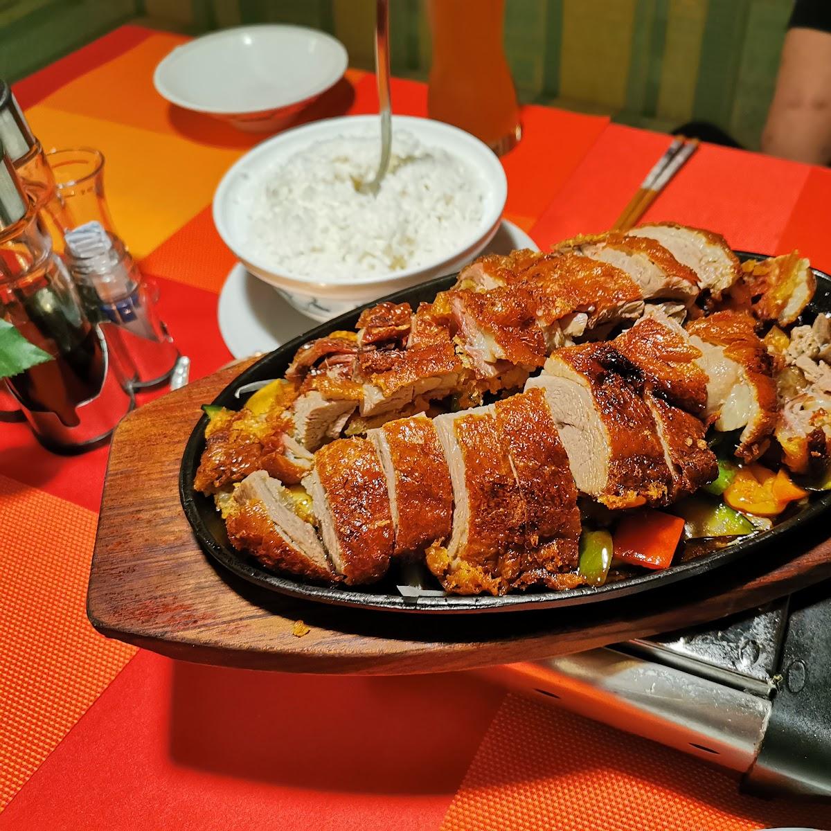 Restaurant "Wandefu" in Gartow