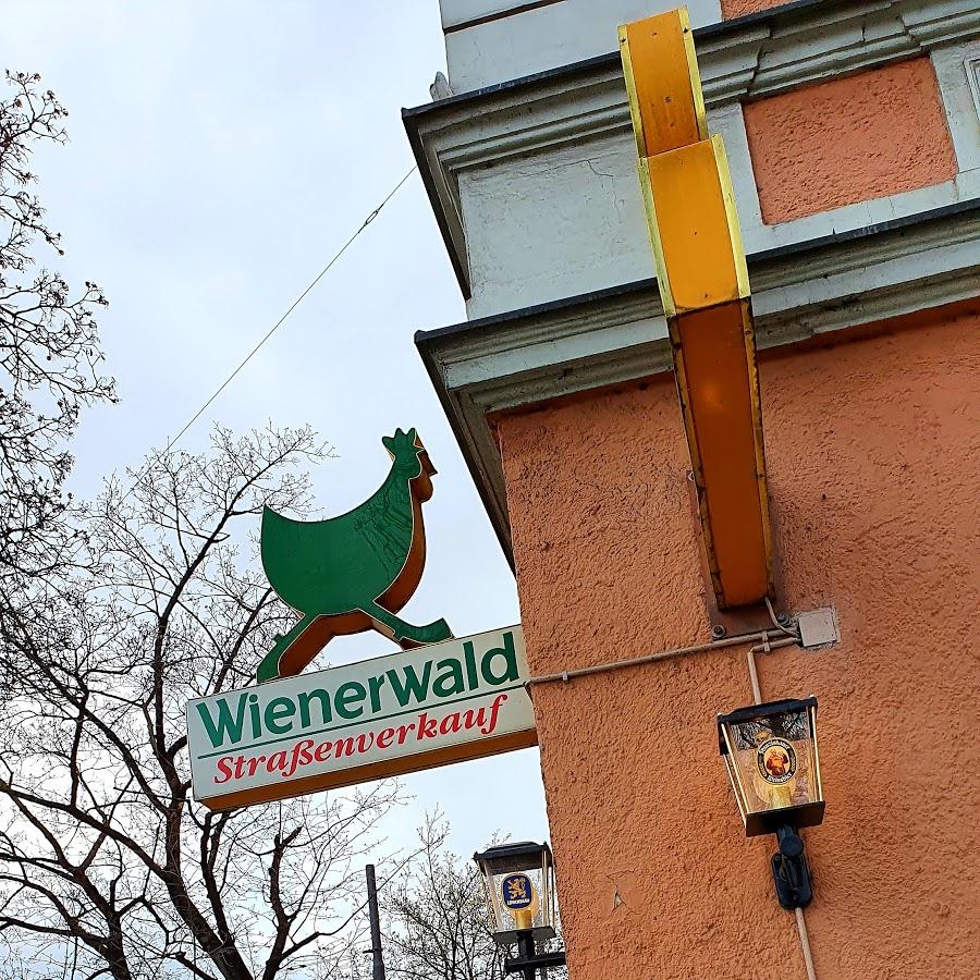 Restaurant "Wienerwald" in München