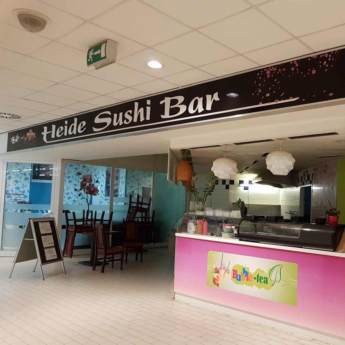 Restaurant "Heide Sushi Bar" in Dessau-Roßlau