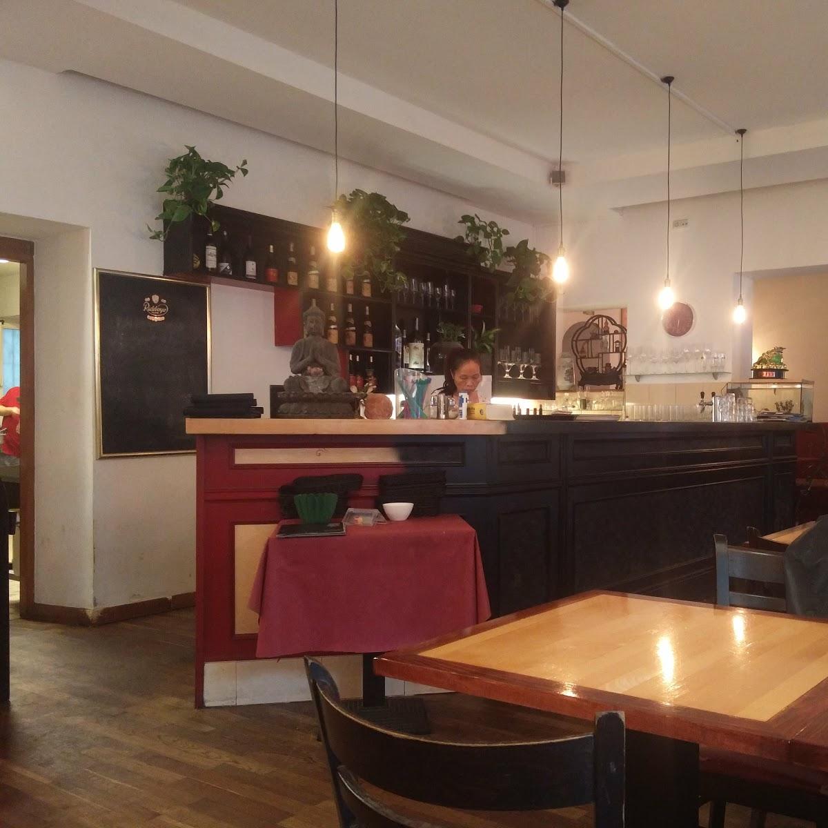 Restaurant "Mayflower" in Berlin