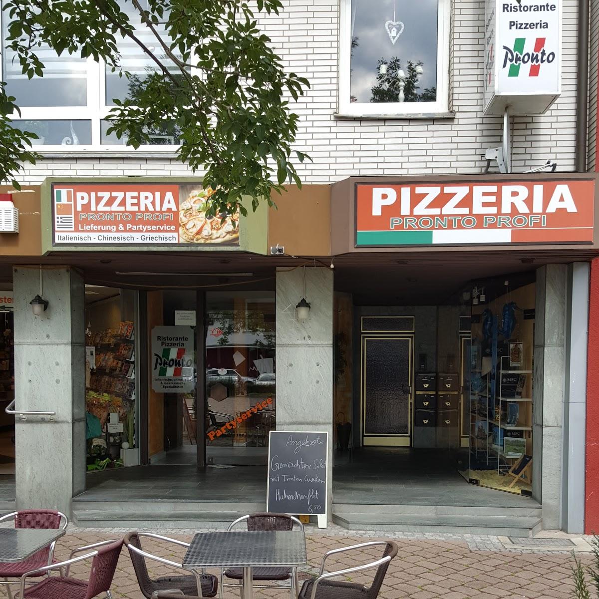 Restaurant "Pronto Profi Pizza Express" in Unna