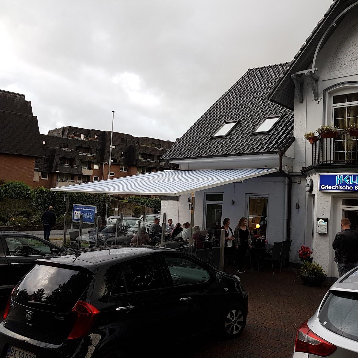 Restaurant "Restaurant Hellas" in Harrislee